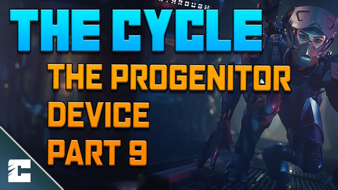The Progenitor device Part 9 - Quest Guide | The Cycle: Frontier [Deutsch]