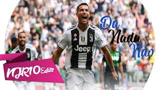 Cristiano Ronaldo - Dá Nada Não (MC Brinquedo)