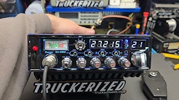 Ranger RCI 99N2 tune up report for BigMac in Maine from truckscbsales.com