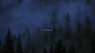 Blut Own - drifting (super - slowed) + (nature sounds)