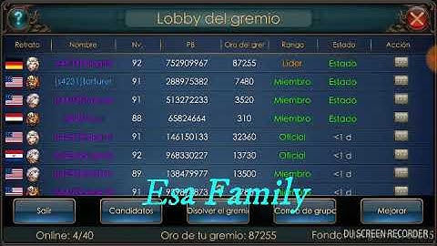 LEGACY OF DISCORD RECURSOS SUPER TYCOON