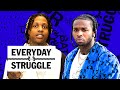 Durk Says He's Chicago's Jay-Z, Ye's Contract Dilemma, Best New York Rap Anthem? | Everyday Struggle