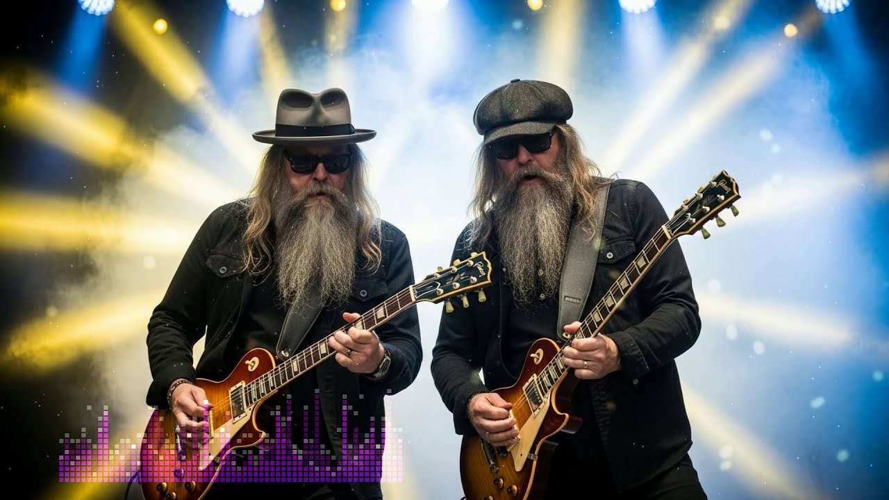 Led Zeppelin, Hendrix, AC/DC, Deep Purple, ZZ Top – Classic Rock