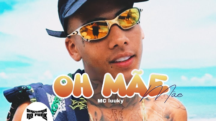 Mc Luuky - Oh Mãe (2025)