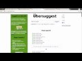 Getting Content Ideas for SEO -- Using Ubersuggest &amp; Tagcrowd