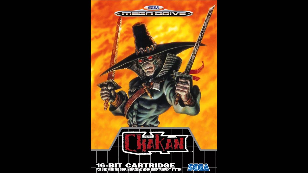 Chakan: The Forever Man - Earth Dimension 1 ~ The Spider Queen [EXTENDED] Music