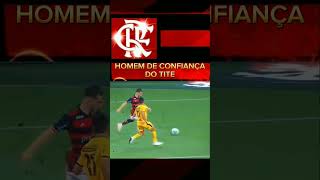 HOMEM DE CONFIANÇA #flamengo #shorts #brasileirão #libertadores #statusvideo