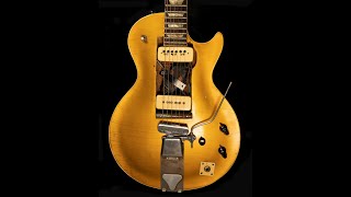 Les Paul’s Personal &quot;NUMBER ONE&quot;… A fascinating look inside .NEVER SEEN BEFORE!