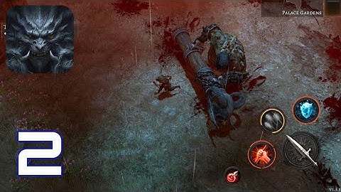 Oniro - RPG Gameplay Walkthrough (Android ios)