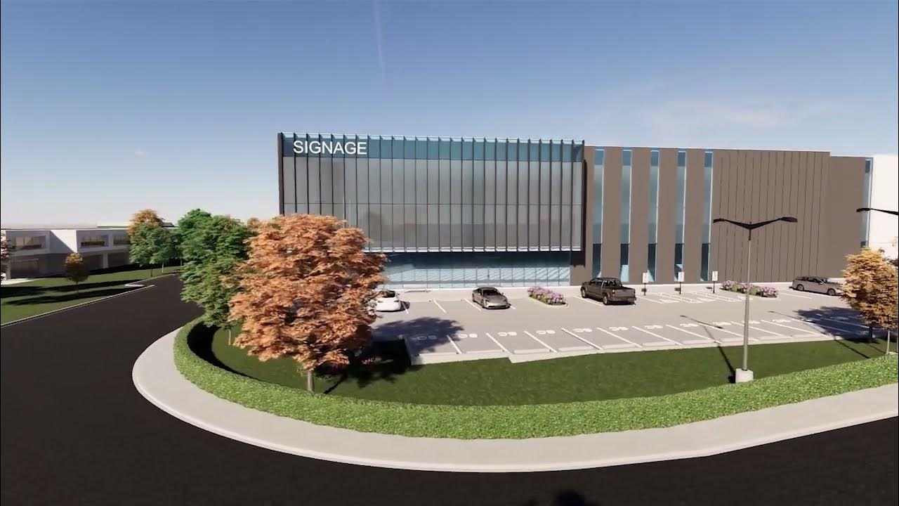 7233 Progress Way, Delta JLL YouTube