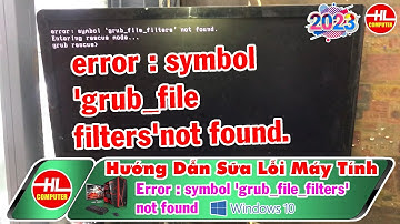 How to fix error : symbol 