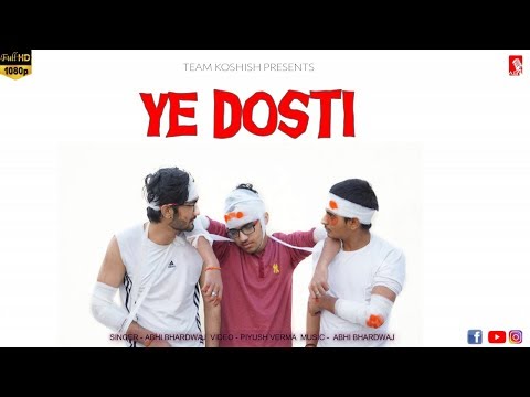 ye-dosti-(cover)-full-video-|-kishore-kumar-|-cover-by-abhi-bhardwaj-|-sholay-(1975)