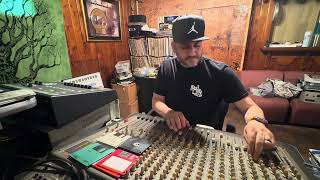 Tracking/mixing session #79