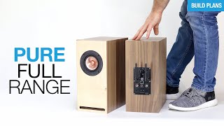 Building a Full-Range Bookshelf / Desktop Monitor Speaker - by SoundBlab screenshot 2