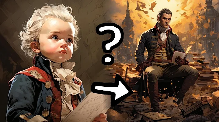 Jean Antoine de Condorcet: A Short Animated Biographical Video