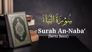 Surah An-Naba' - Mevlan Kurtishi [078] Resimi