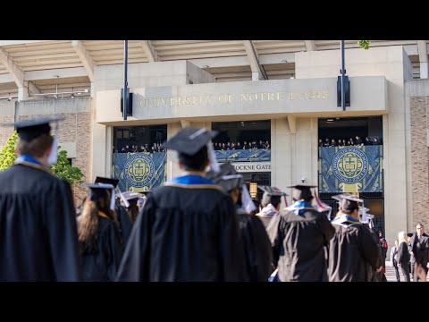 Commencement 2024: Mendoza