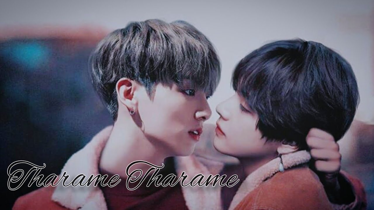 Tharame Tharame/Taekook Fmv/taekook tamil song edit
