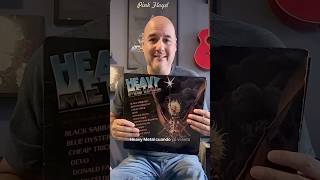 Heavy Metal: Film & Soundtrack - 40 Aniversario