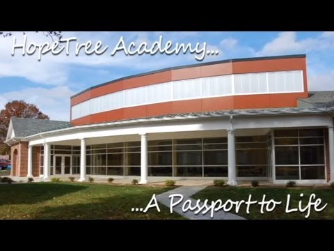 HopeTree Academy Overview