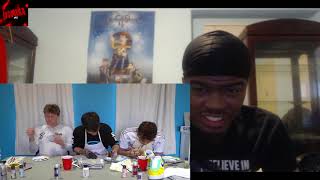 INCOG REACTS 2HYPE 2 HOUR CUSTOM OUTFIT DIY CHALLENGE!