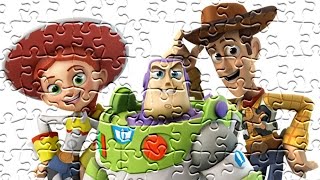 Toy Story Rompecabezas Jigsaw Puzzle Games! screenshot 4