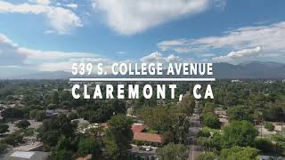 539 S. College Ave. video tour