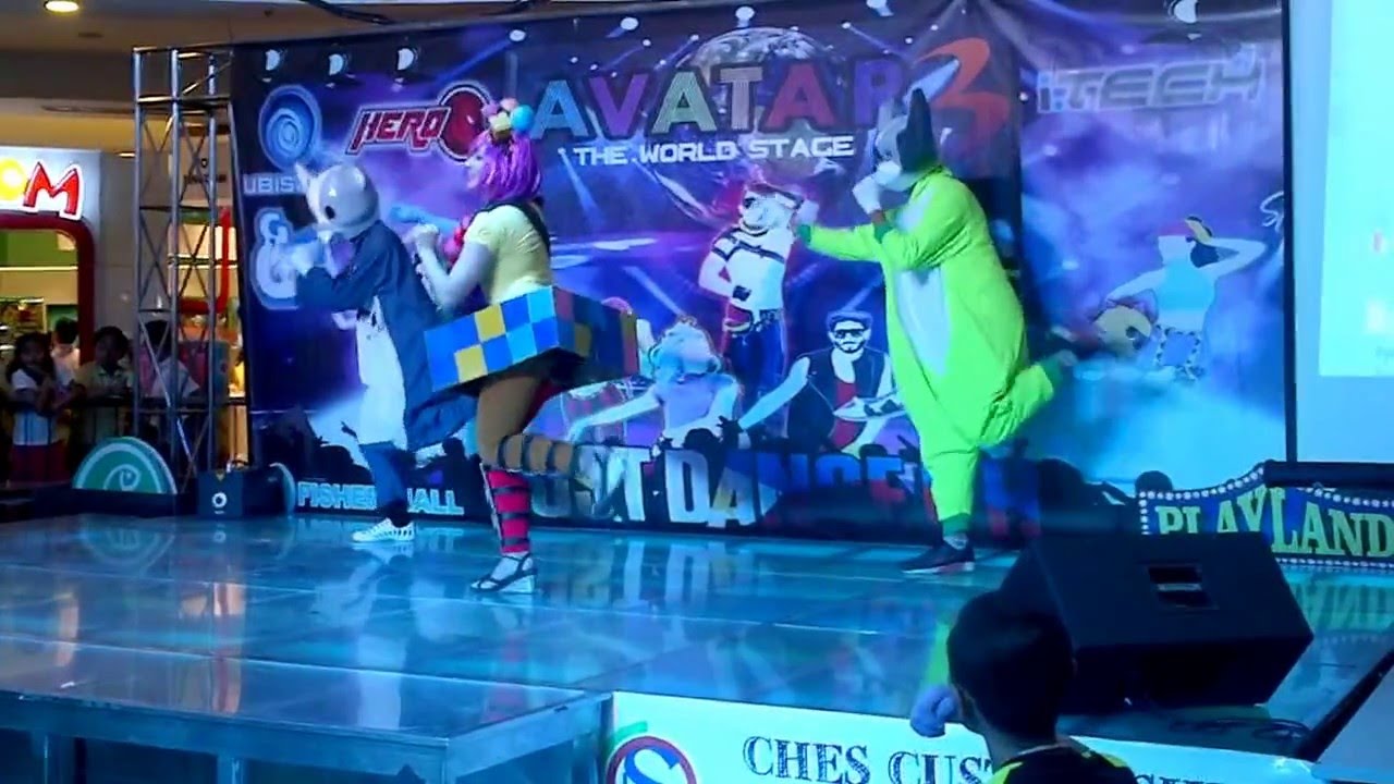 Chiwawa performed by Built 4 This