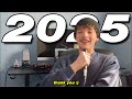 Achieving Goals, Getting Hospitalized, and Staying Motivated (2025 Recap)