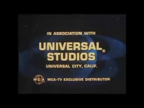 (REUPLOAD) Revue Studios/Universal TV/MCA TV/MTE/NBC Universal Television Distribution Logo History