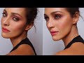 Sultry Mauve Smokey Eyes Makeup | Hung Vanngo