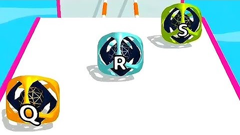 A-Z Run All Levels Gameplay Walkthrough Android, iOS ( Lvl 42 - 45  )