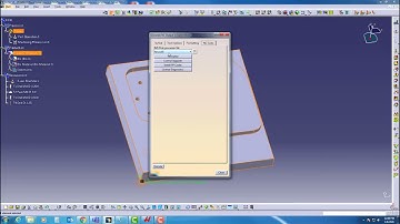 Catia V5 Post Processing
