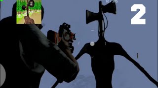 Siren Head haunted house -scary horror Adventure - Gameplay walkthrough part 2(Android) screenshot 5