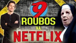9 movies on Netflix with incredible heists! 9 movies on Netflix with incredible heists!