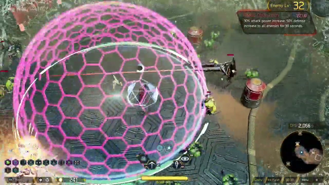 Anvil: Vault Breakers - Season 1 - Uzi - Czerny Run