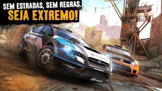 Asphalt Xtreme: Corrida Rally! Conferindo o game! screenshot 2