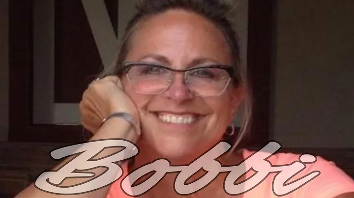 2021 - A Tribute To Bobbi Sadowski Binder.