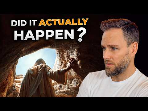 Is There Proof Jesus Rose From the Dead? (Historical Evidence)