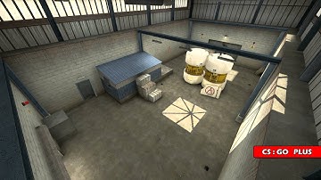 CS : GO VERYGAMES vs NiP de nuke tactic