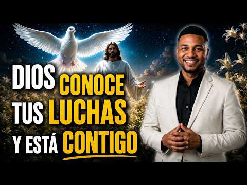 Oración Francisco Pinales | Dios Conoce Tus Luchas Y Está Contigo | Oración Poderosa