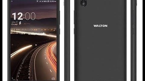 Walton Primo NH3i Frp Bypass & DA File