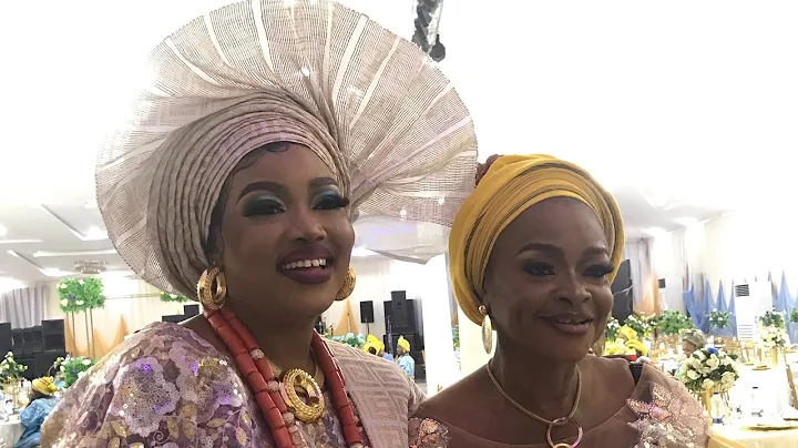 ADEWALE AYUBA ON STAGE AS WUNMI OLABIMTAN BURIES FATHER