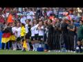 Deutschland - Nigeria 2:0 (Finale U20 Frauen Fussball-WM 2010)