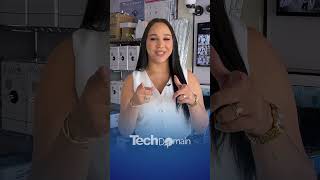 Stay safe without stress.👉 Visit TechDomain Curaçao