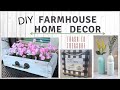 DIY FARMHOUSE DECOR // DIY Drawer Planter // Using Trash To Create Treasure // BlondieNextDoor