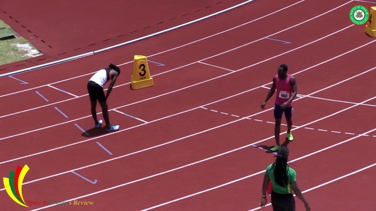 ARIZA Credit Union National Junior Championships 2017 - Boys 400m ...