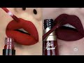 Red lipstick shades for winter| special video 2k22