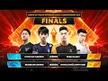 TEAM FLASH hủy diệt BURIRAM, trở thành Huyền Thoại của Liên Quân Thế Giới - CHUNG KẾT AIC 2019