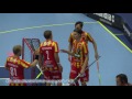 FC Helsingborg - Malmö FBC 4-6, innebandy, highlights